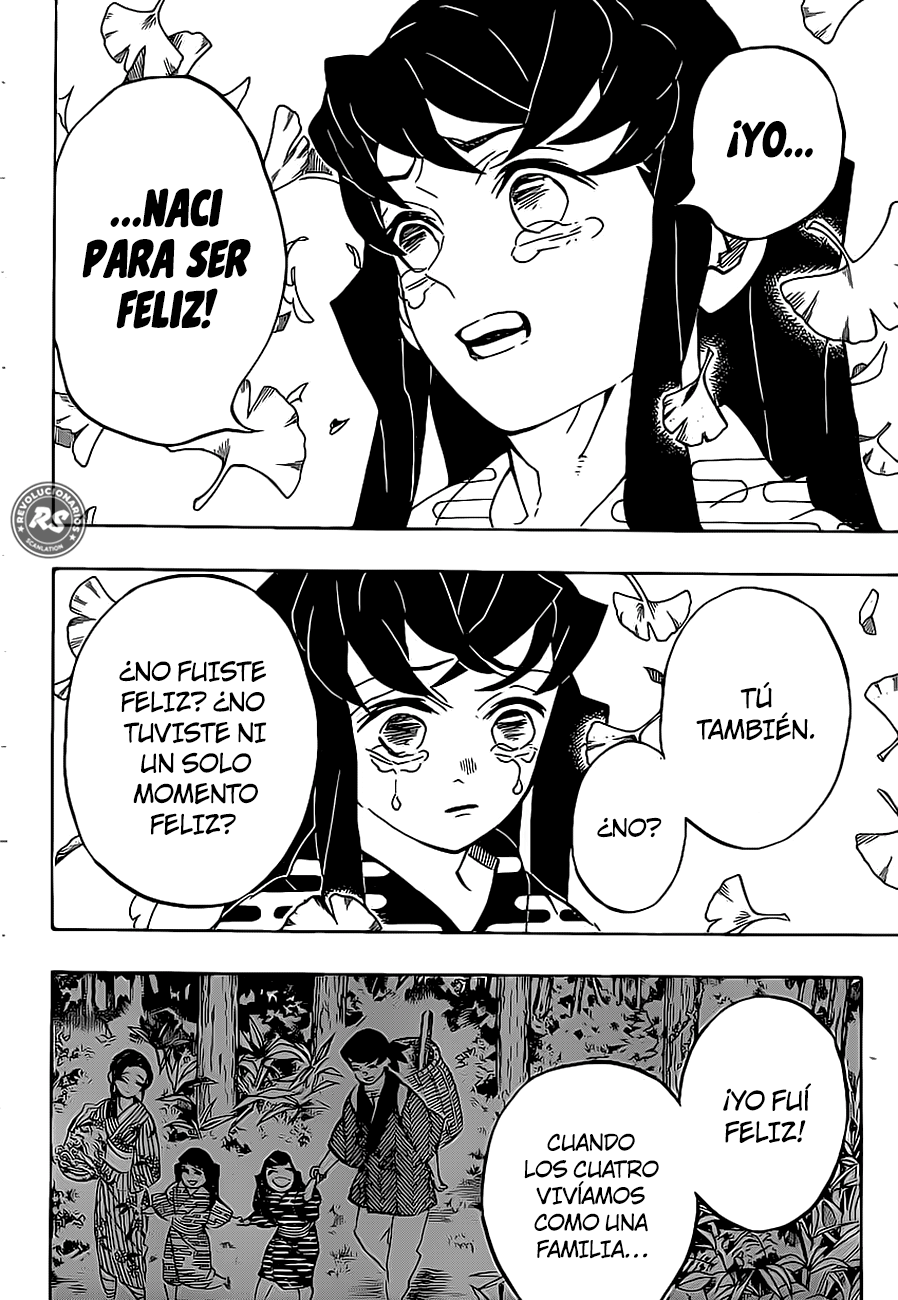 Read Kimetsu no Yaiba (ES) Manga Online