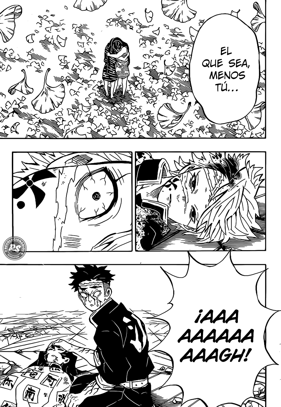Read Kimetsu no Yaiba (ES) Manga Online