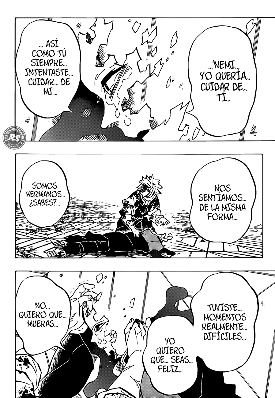 Read Kimetsu no Yaiba (ES) Manga Online
