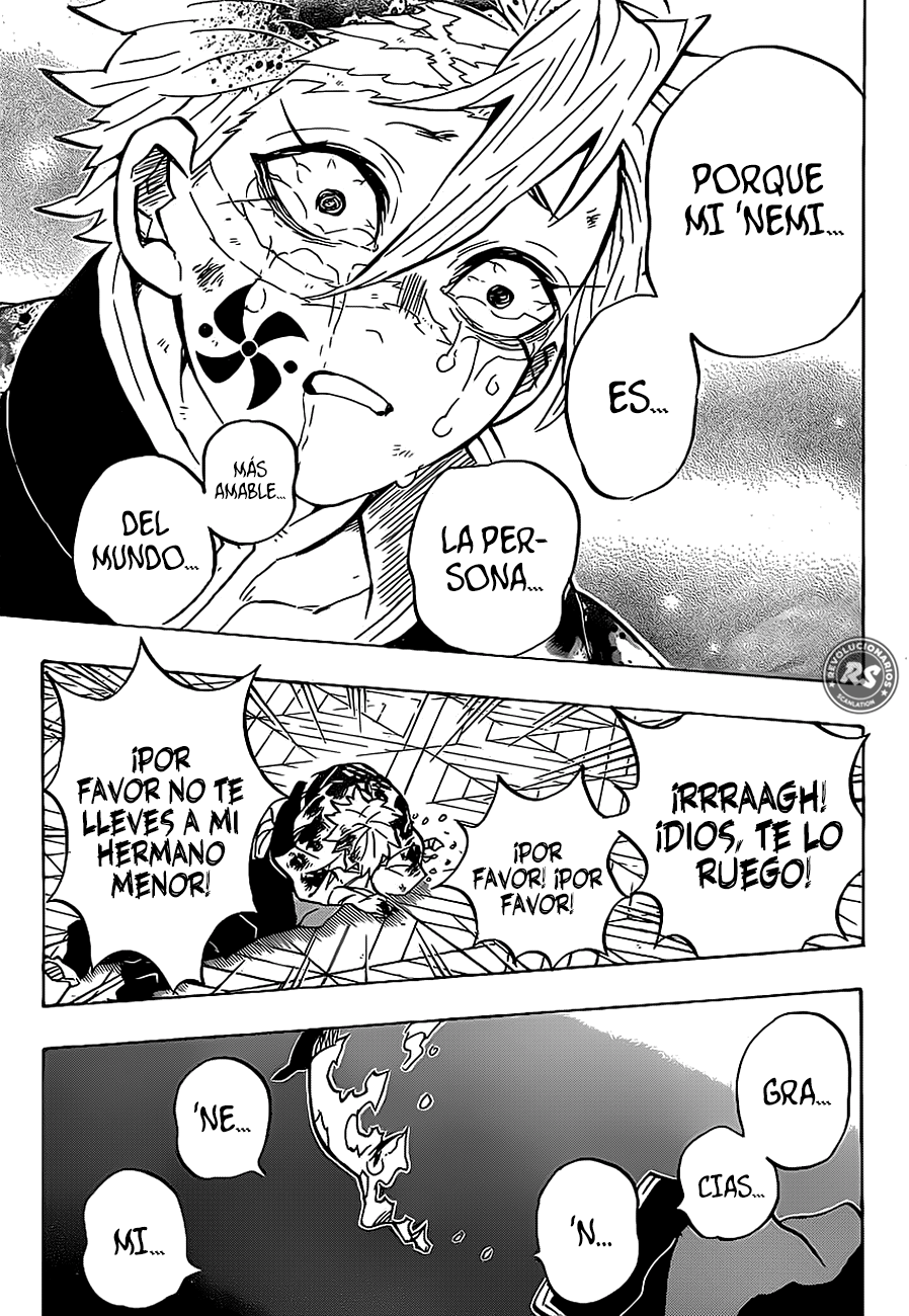 Read Kimetsu no Yaiba (ES) Manga Online