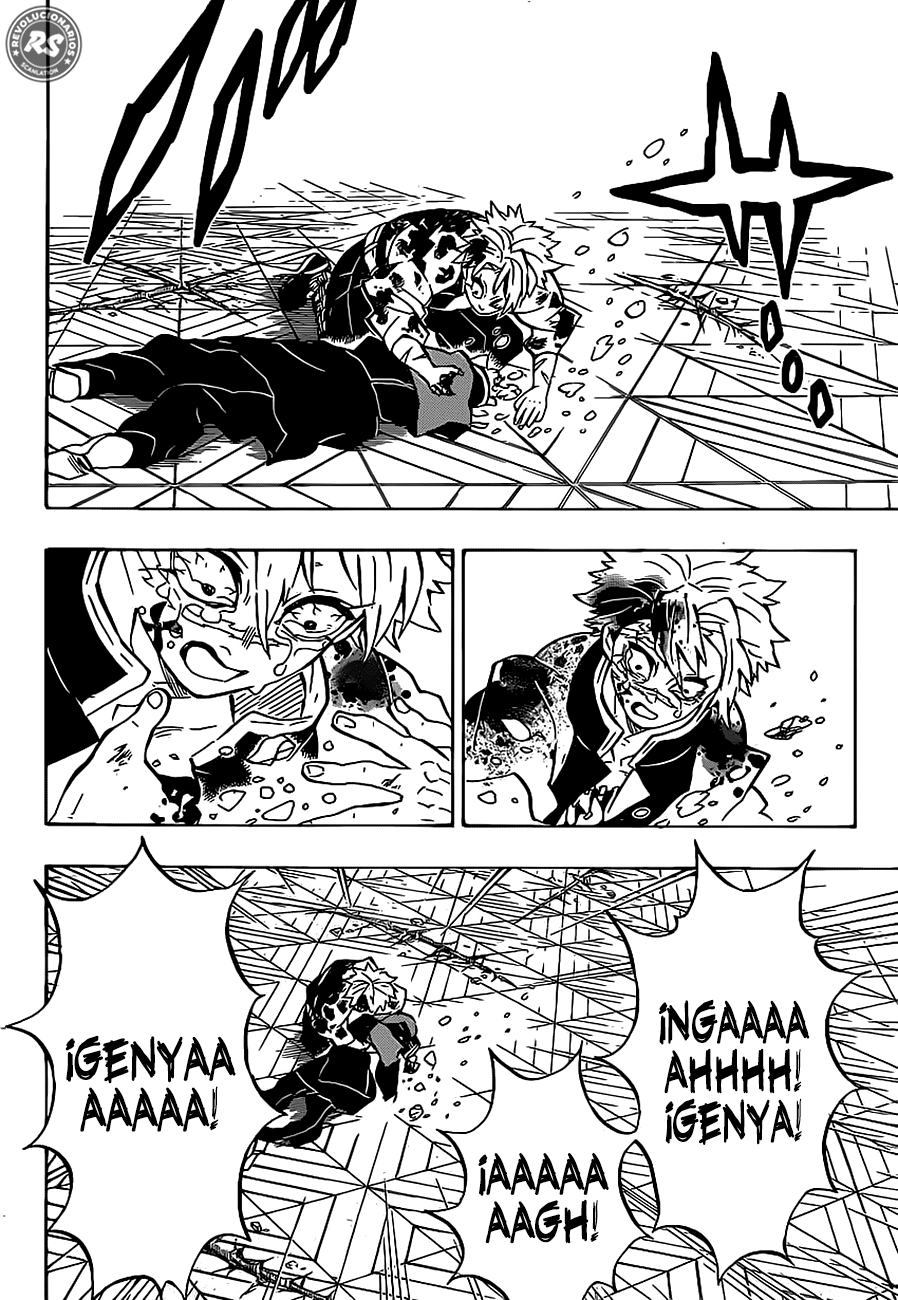 Read Kimetsu no Yaiba (ES) Manga Online
