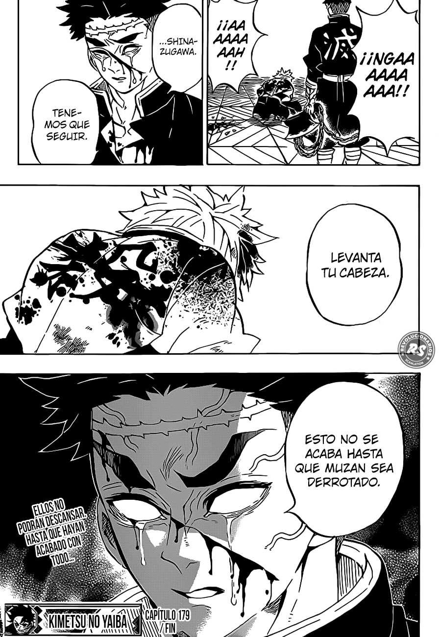 Read Kimetsu no Yaiba (ES) Manga Online