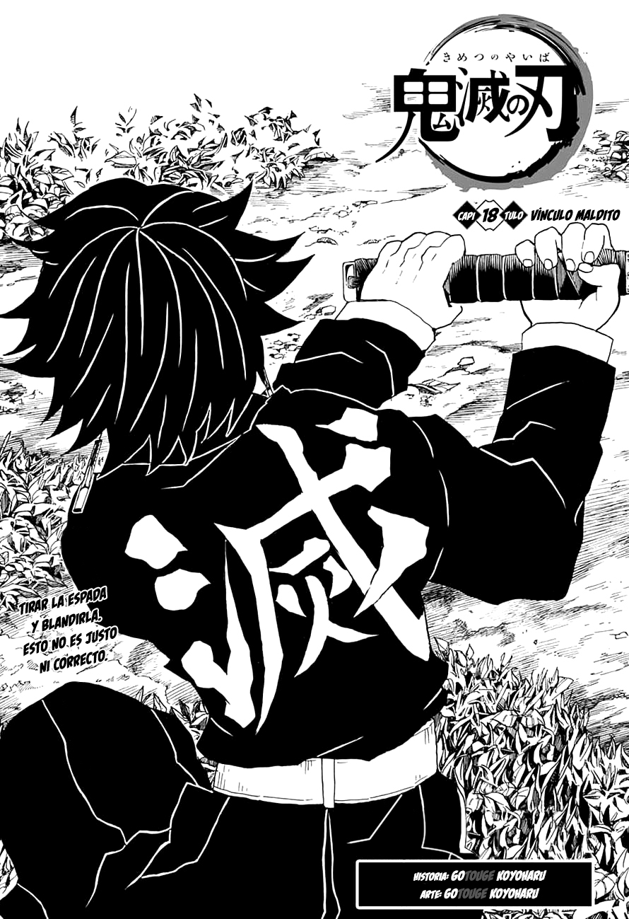 Read Kimetsu no Yaiba (ES) Manga Online
