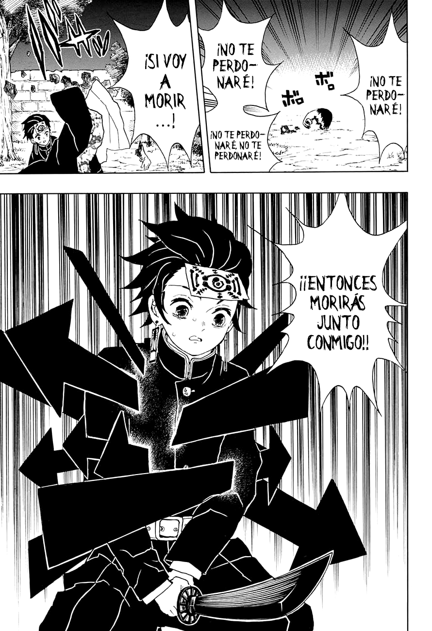 Read Kimetsu no Yaiba (ES) Manga Online