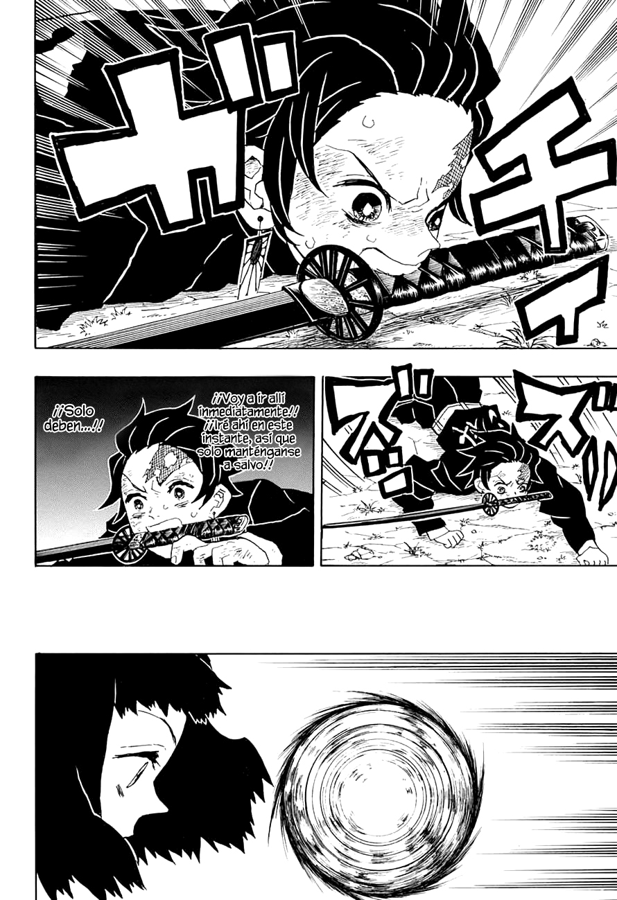Read Kimetsu no Yaiba (ES) Manga Online
