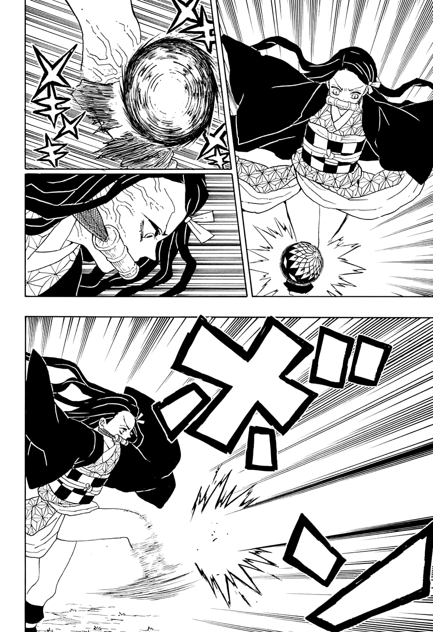 Read Kimetsu no Yaiba (ES) Manga Online