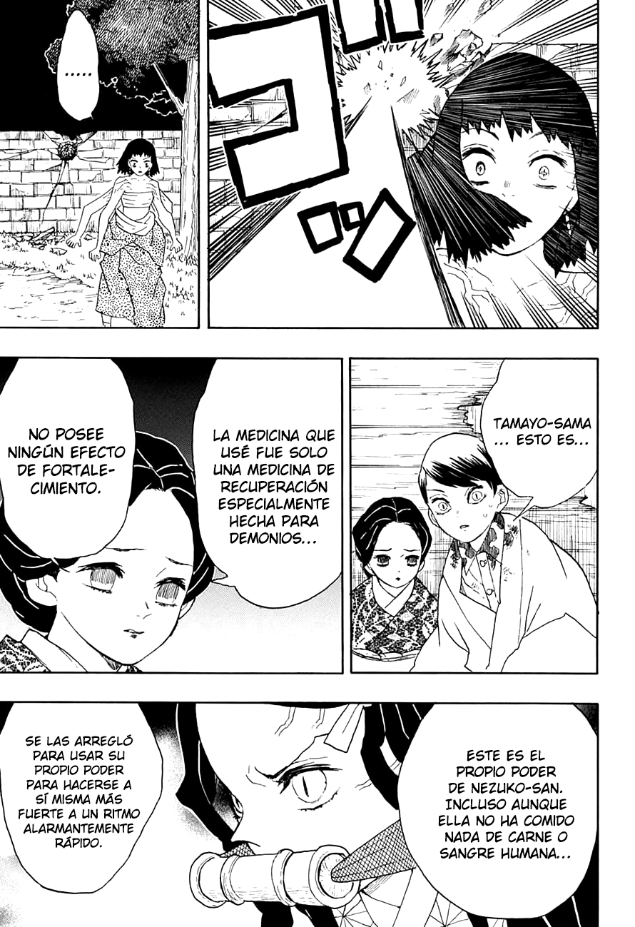 Read Kimetsu no Yaiba (ES) Manga Online