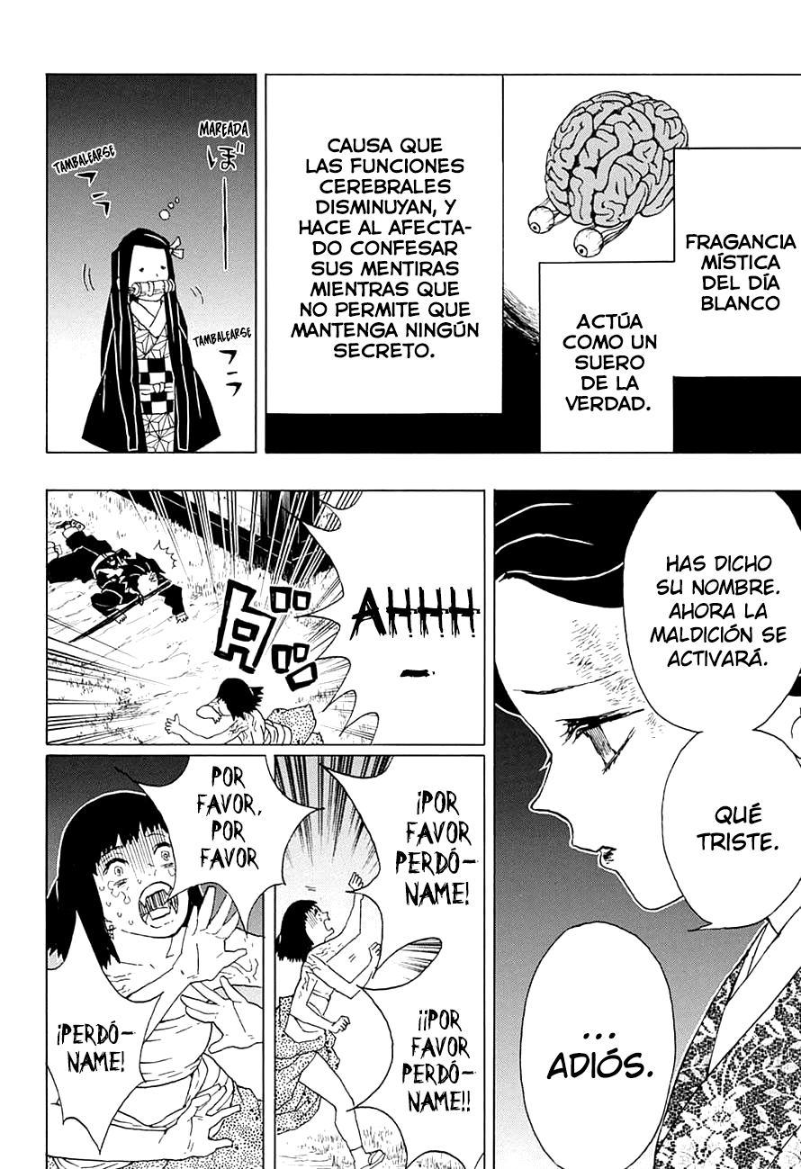Read Kimetsu no Yaiba (ES) Manga Online