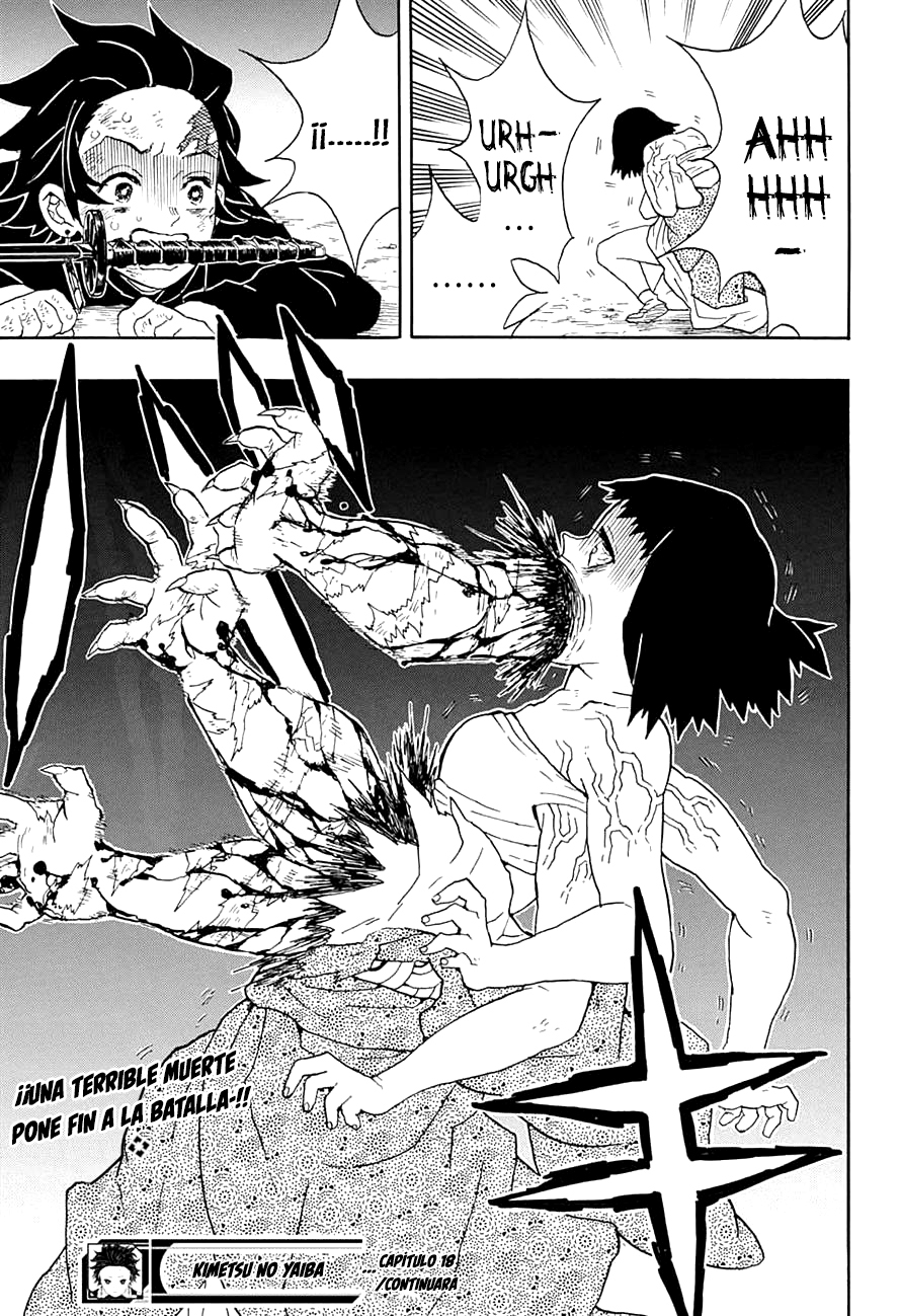 Read Kimetsu no Yaiba (ES) Manga Online