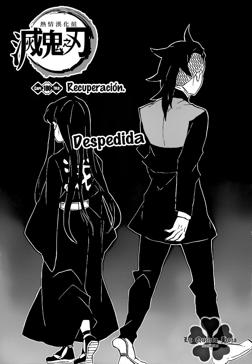 Read Kimetsu no Yaiba (ES) Manga Online