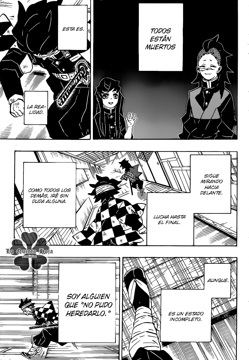 Read Kimetsu no Yaiba (ES) Manga Online