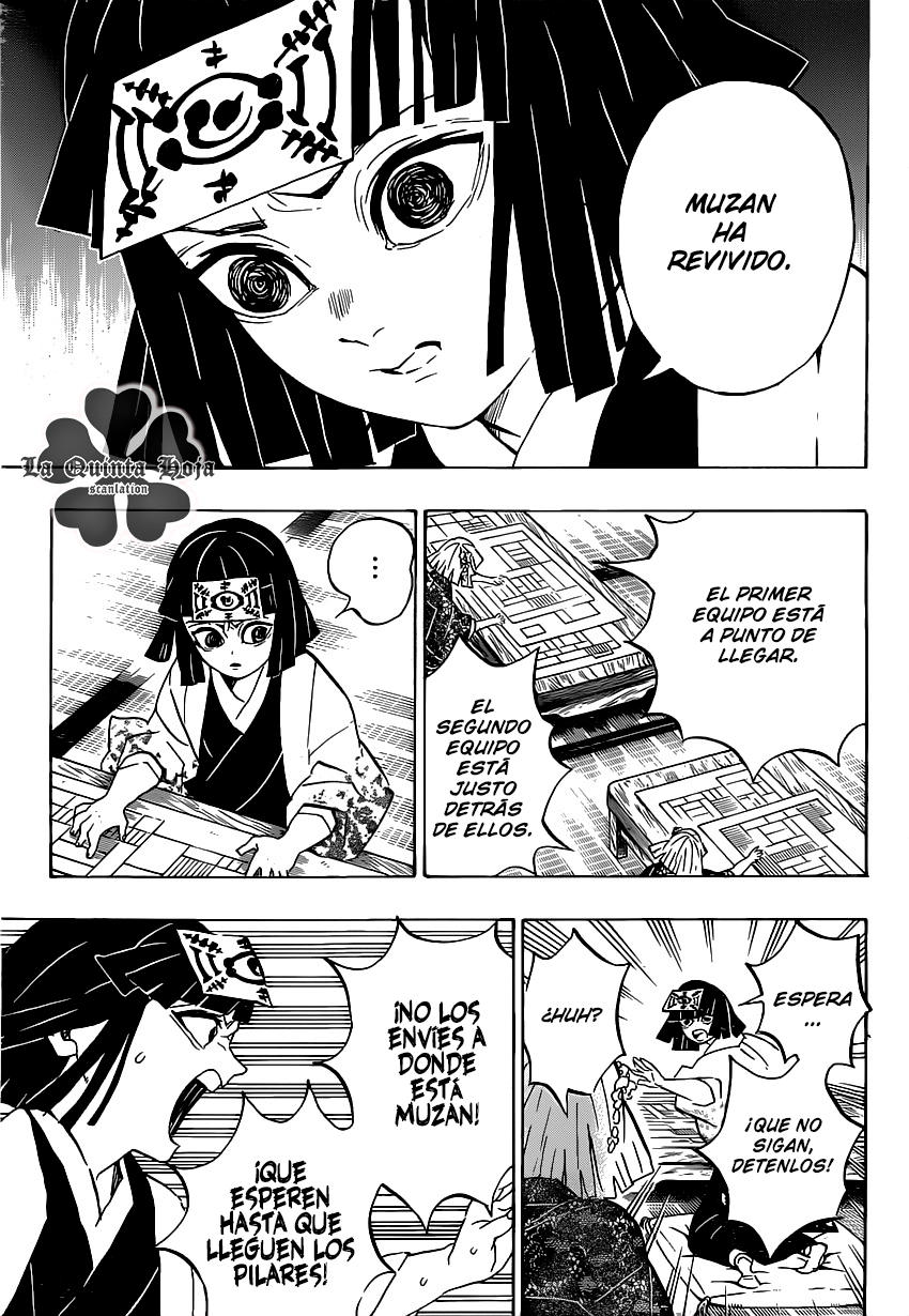 Read Kimetsu no Yaiba (ES) Manga Online
