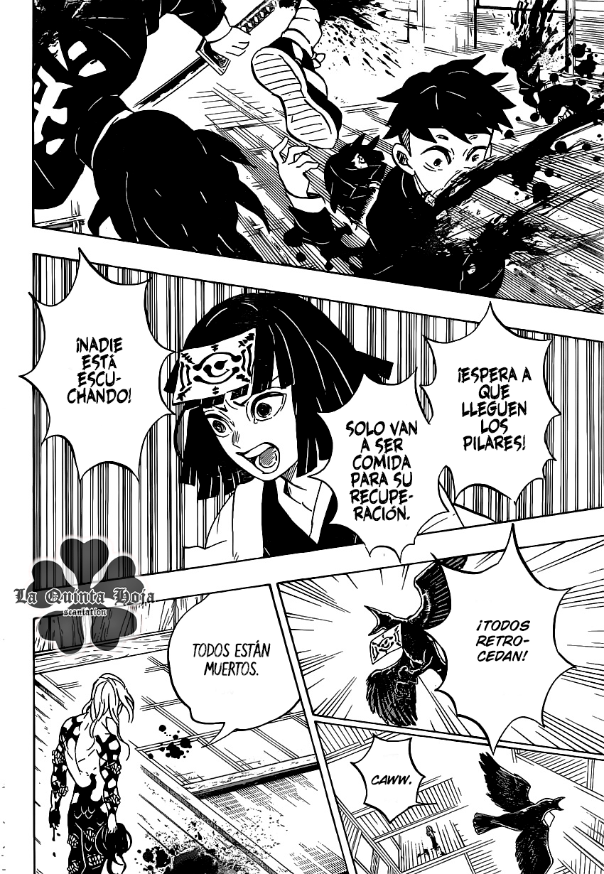 Read Kimetsu no Yaiba (ES) Manga Online