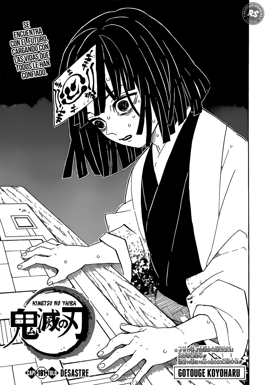 Read Kimetsu no Yaiba (ES) Manga Online