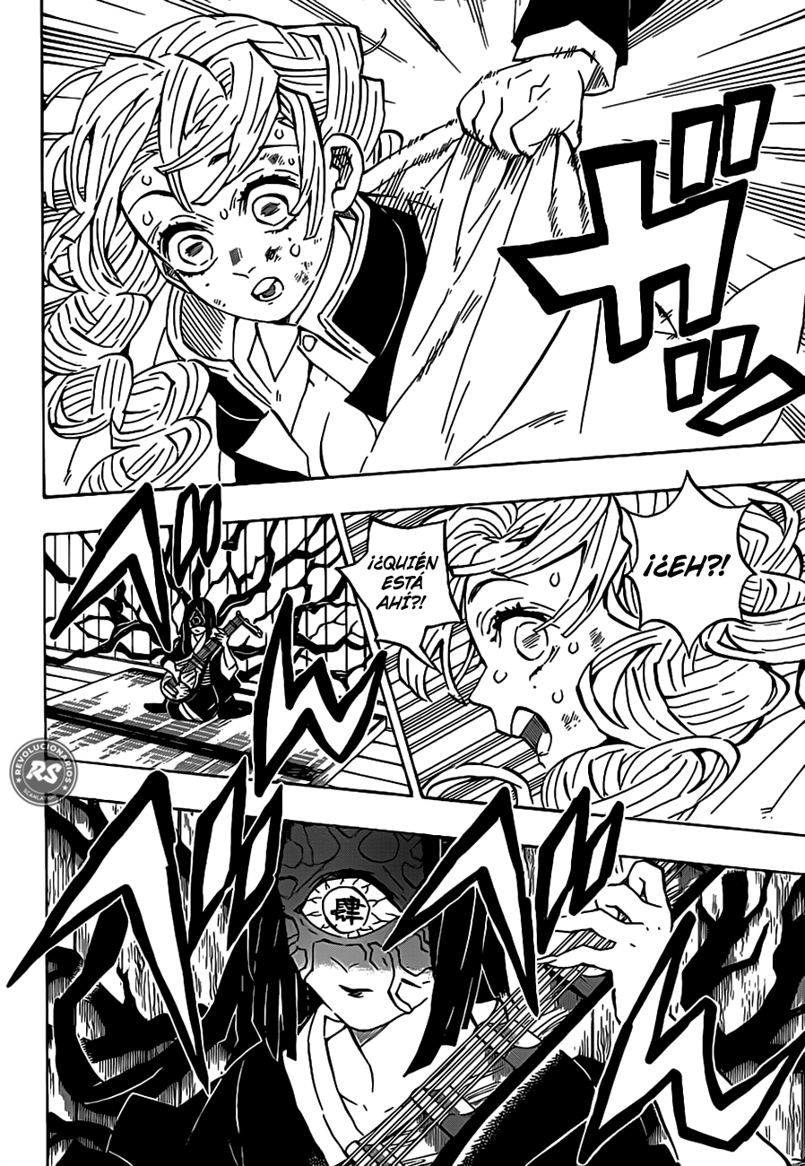 Read Kimetsu no Yaiba (ES) Manga Online