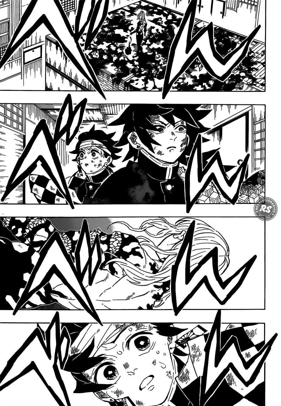 Read Kimetsu no Yaiba (ES) Manga Online