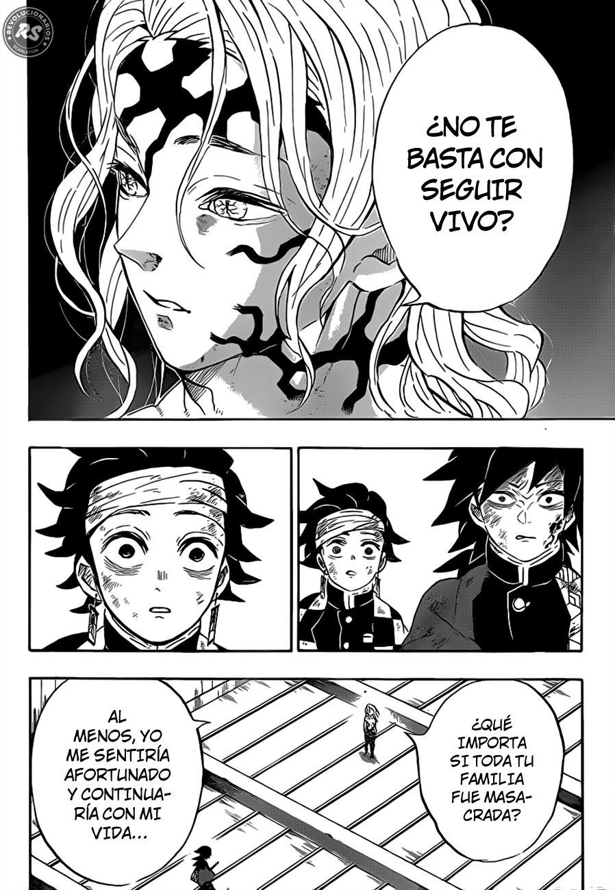Read Kimetsu no Yaiba (ES) Manga Online