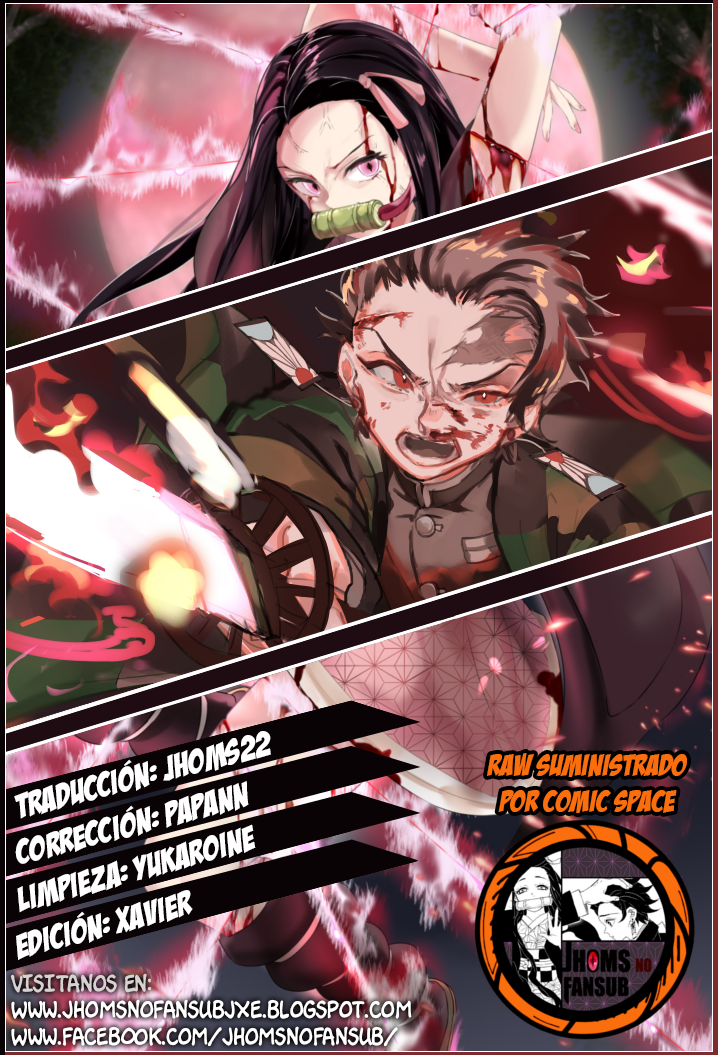 Read Kimetsu no Yaiba (ES) Manga Online