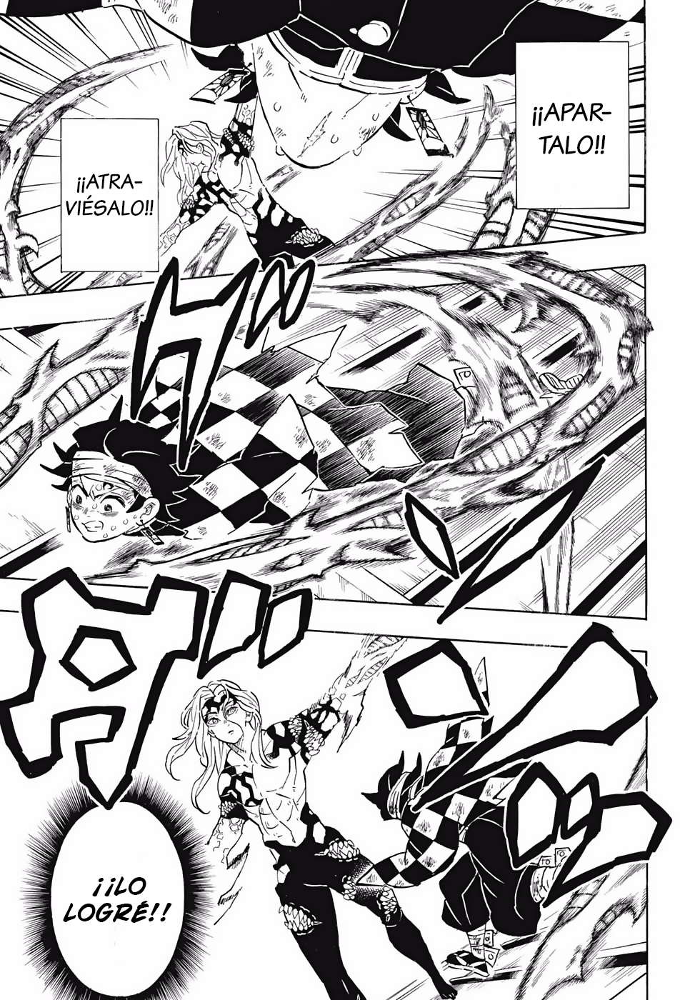 Read Kimetsu no Yaiba (ES) Manga Online