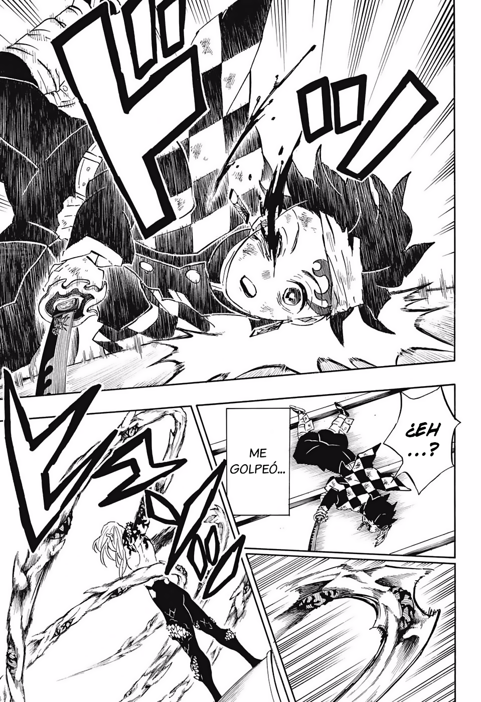 Read Kimetsu no Yaiba (ES) Manga Online