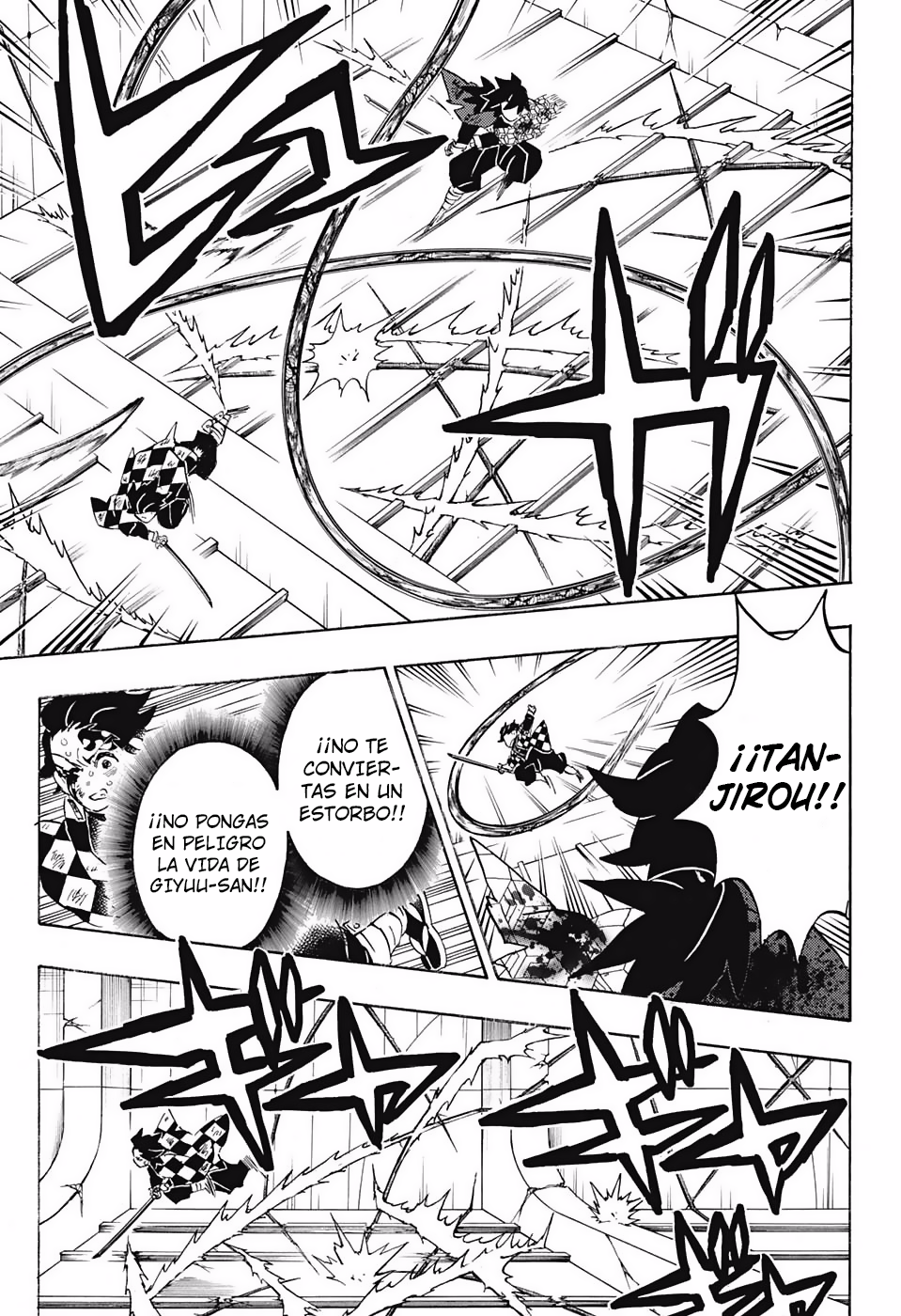 Read Kimetsu no Yaiba (ES) Manga Online