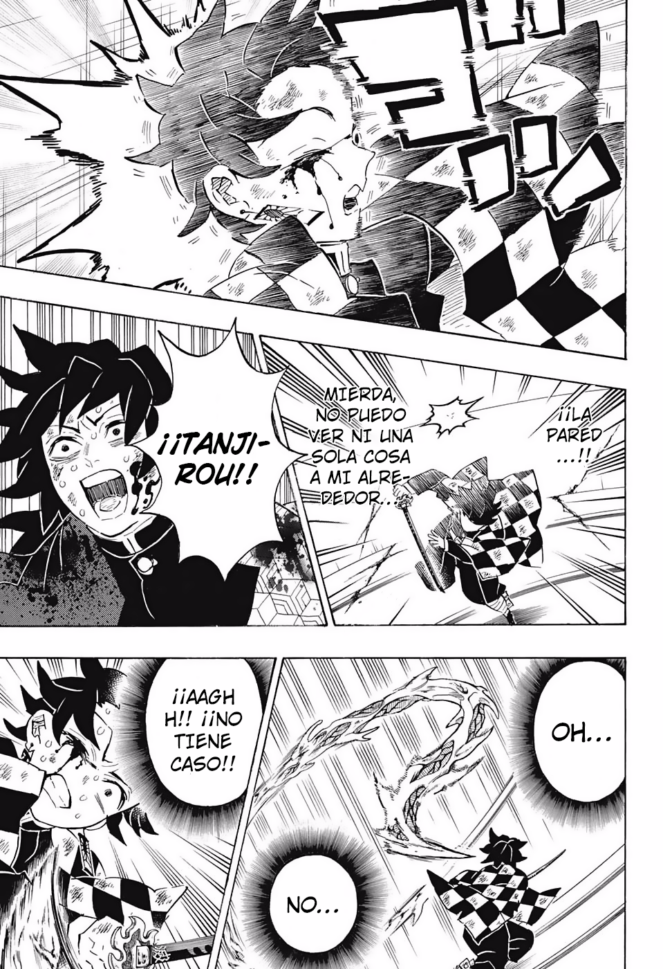 Read Kimetsu no Yaiba (ES) Manga Online
