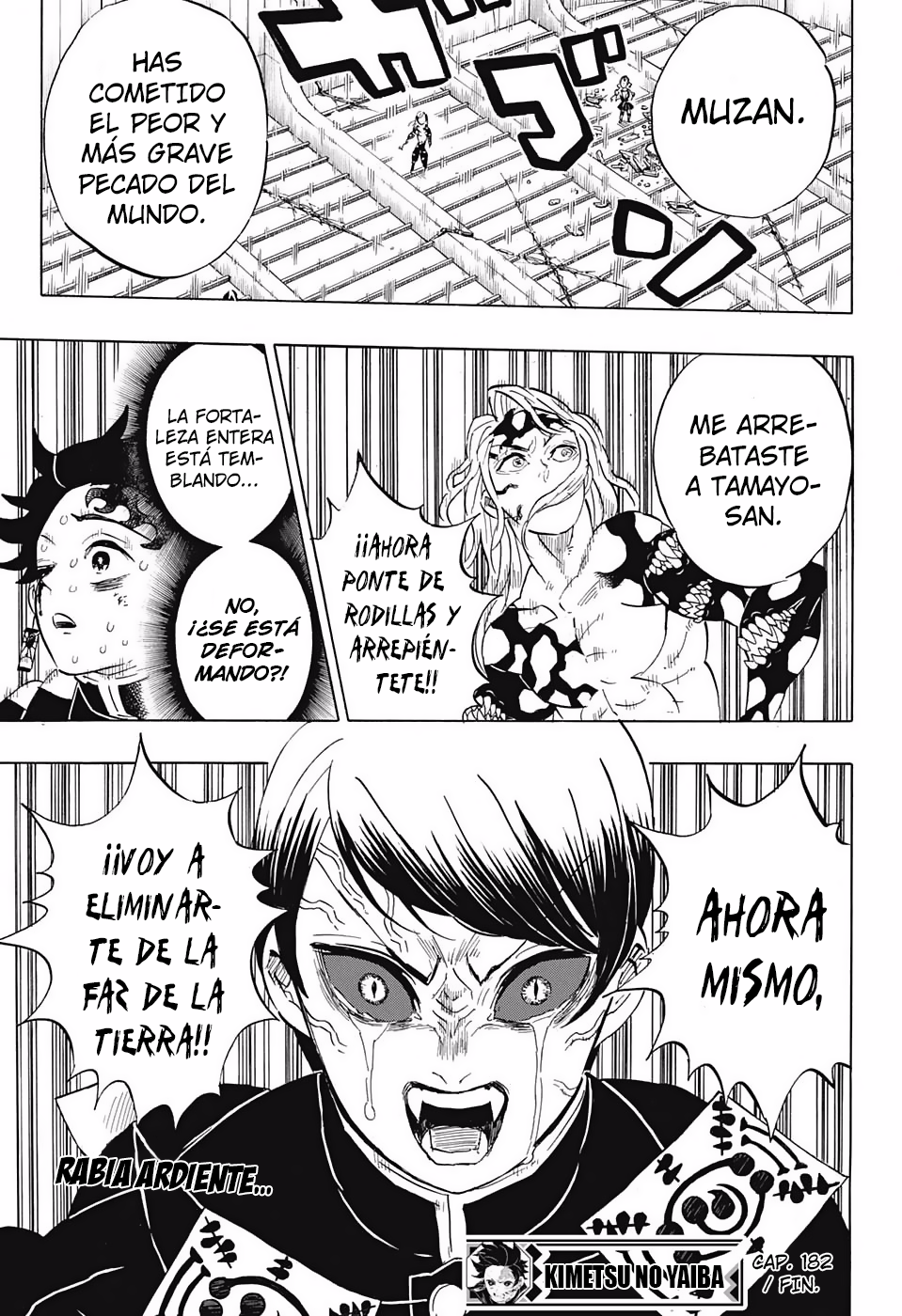 Read Kimetsu no Yaiba (ES) Manga Online