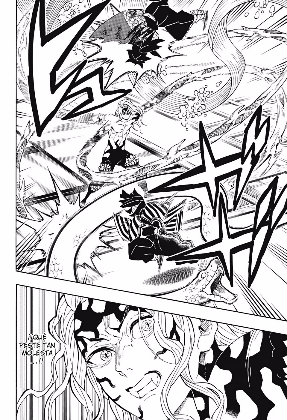 Read Kimetsu no Yaiba (ES) Manga Online