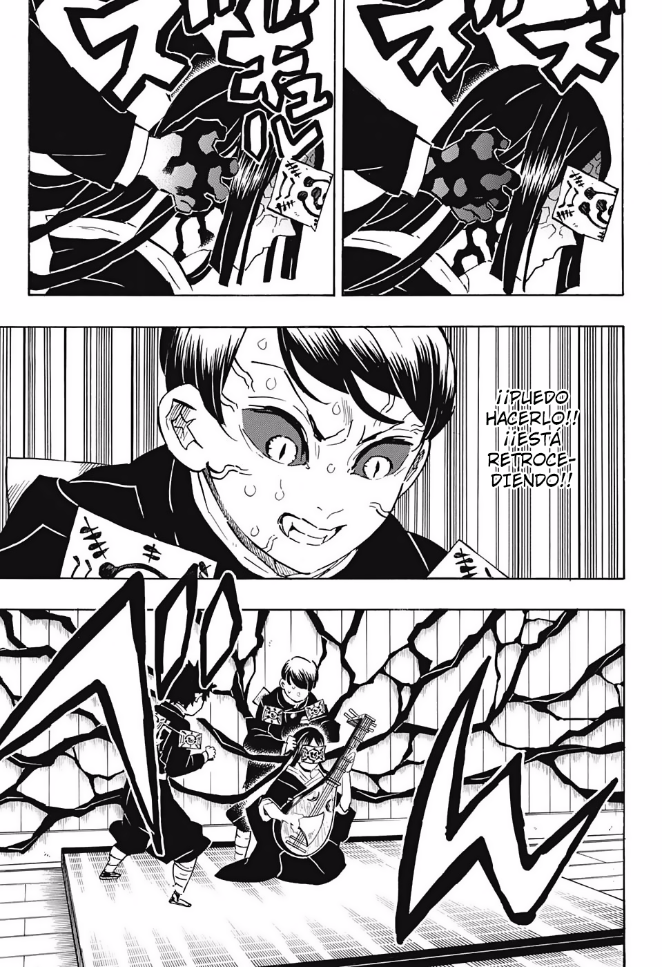 Read Kimetsu no Yaiba (ES) Manga Online