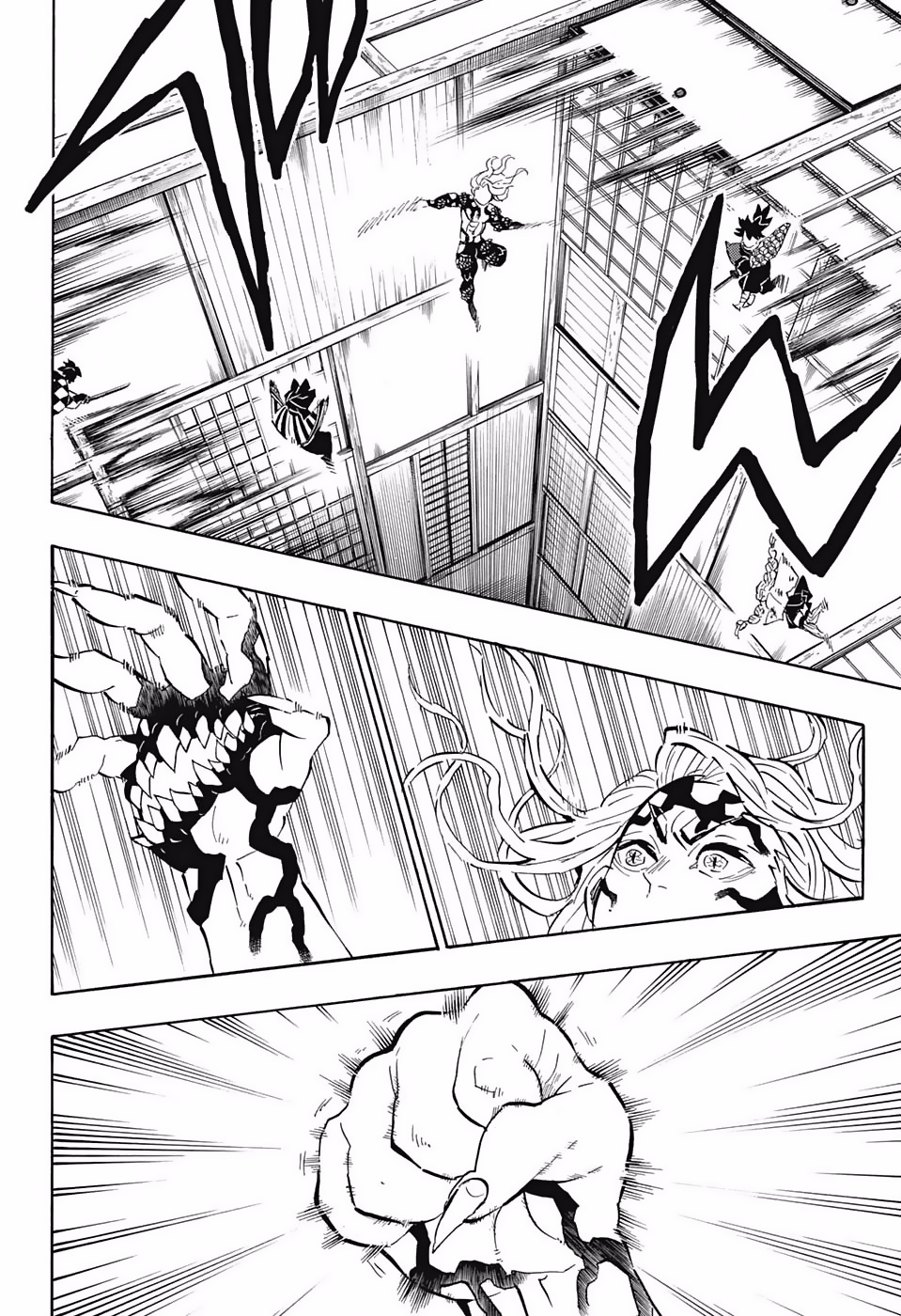 Read Kimetsu no Yaiba (ES) Manga Online