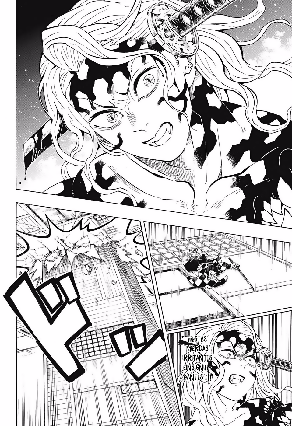 Read Kimetsu no Yaiba (ES) Manga Online