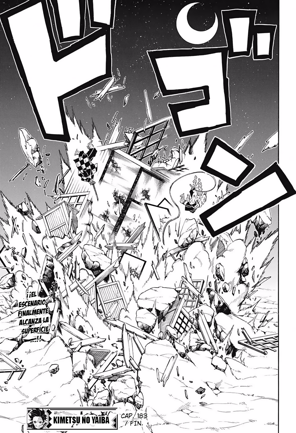 Read Kimetsu no Yaiba (ES) Manga Online