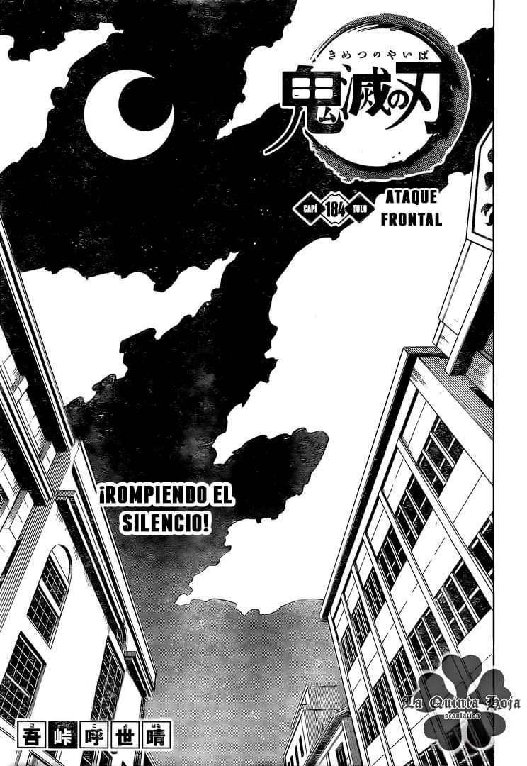 Read Kimetsu no Yaiba (ES) Manga Online