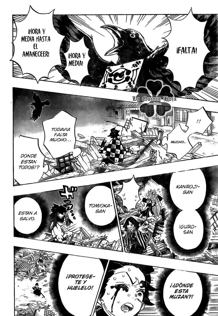 Read Kimetsu no Yaiba (ES) Manga Online
