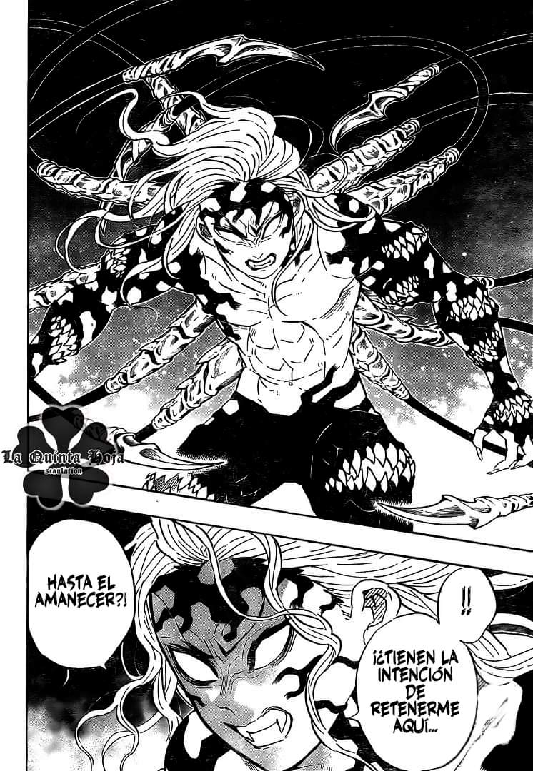 Read Kimetsu no Yaiba (ES) Manga Online