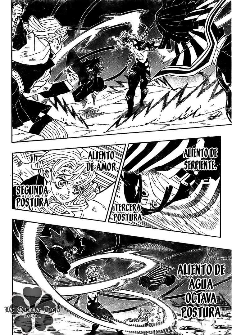 Read Kimetsu no Yaiba (ES) Manga Online