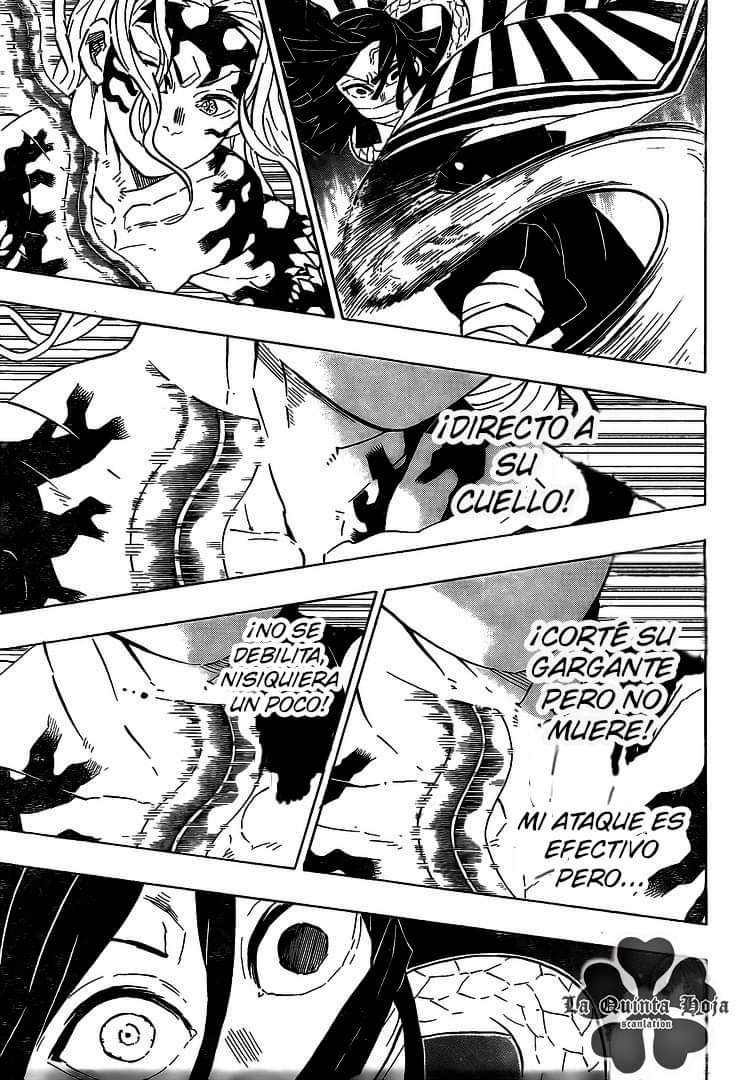 Read Kimetsu no Yaiba (ES) Manga Online