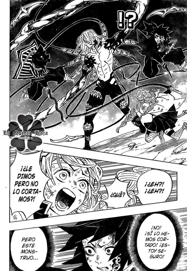Read Kimetsu no Yaiba (ES) Manga Online