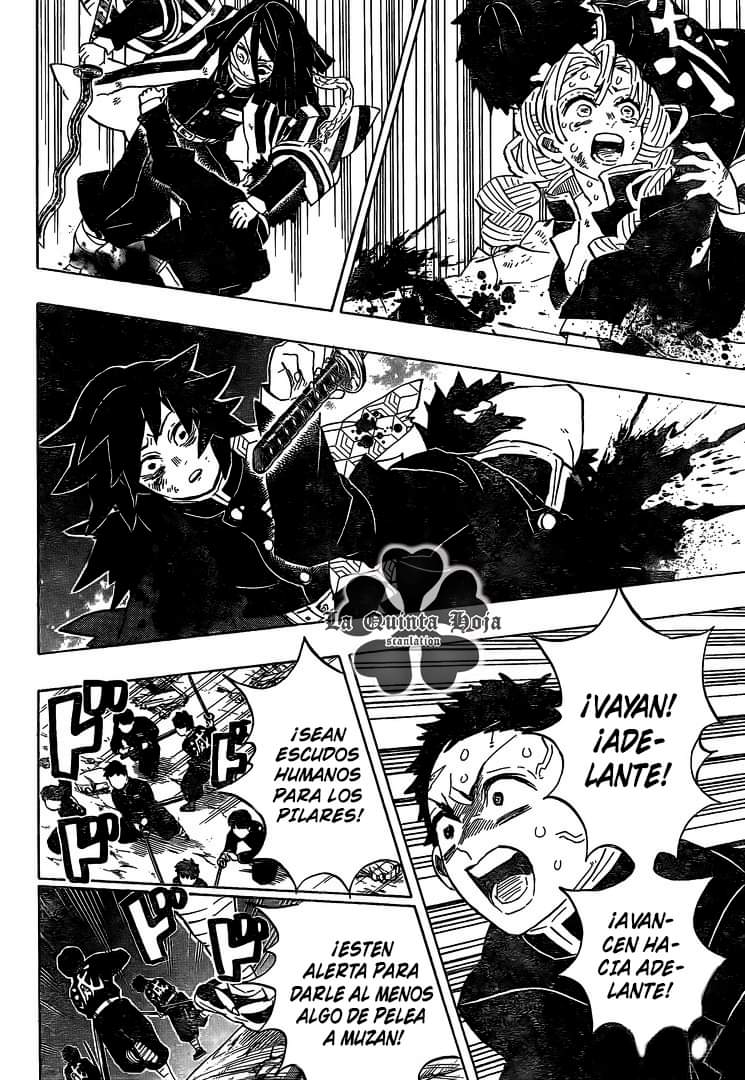 Read Kimetsu no Yaiba (ES) Manga Online