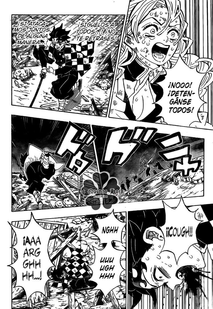 Read Kimetsu no Yaiba (ES) Manga Online