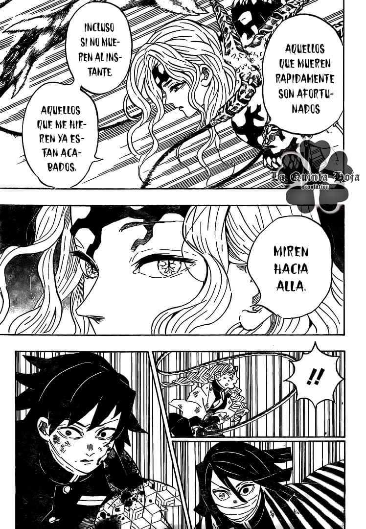 Read Kimetsu no Yaiba (ES) Manga Online