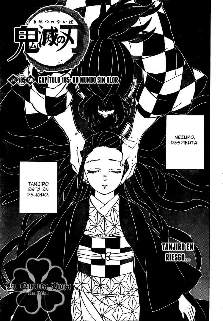 Read Kimetsu no Yaiba (ES) Manga Online