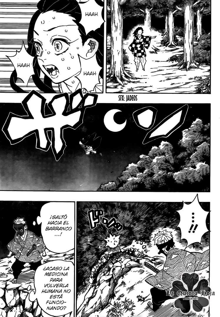 Read Kimetsu no Yaiba (ES) Manga Online
