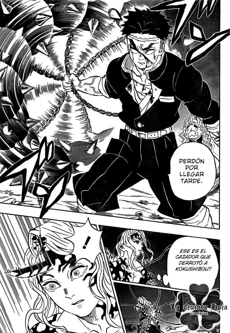 Read Kimetsu no Yaiba (ES) Manga Online