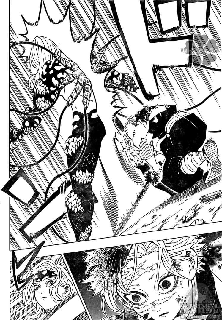 Read Kimetsu no Yaiba (ES) Manga Online