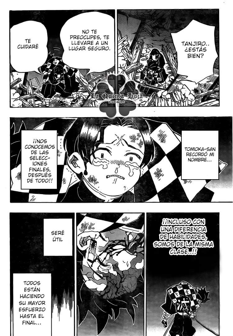 Read Kimetsu no Yaiba (ES) Manga Online