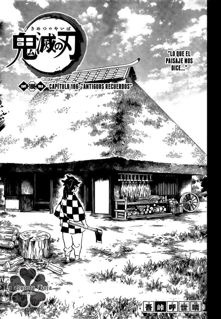 Read Kimetsu no Yaiba (ES) Manga Online