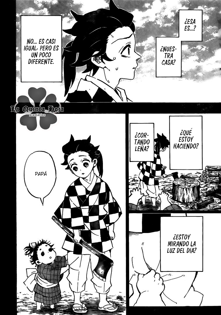 Read Kimetsu no Yaiba (ES) Manga Online