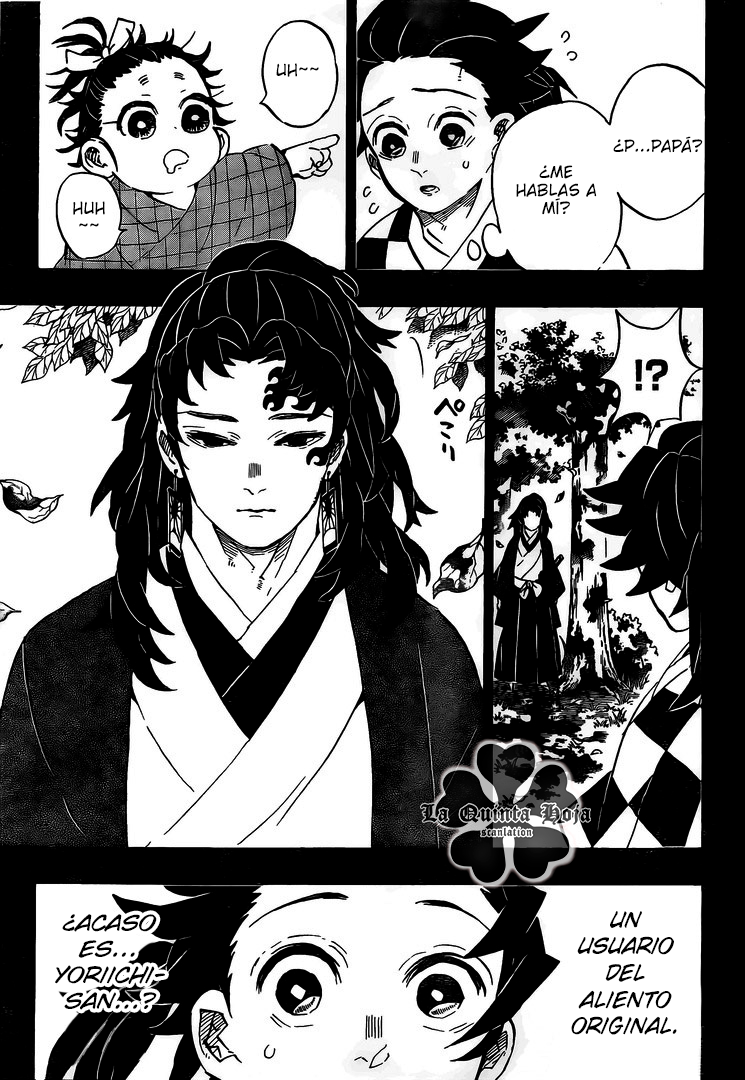 Read Kimetsu no Yaiba (ES) Manga Online