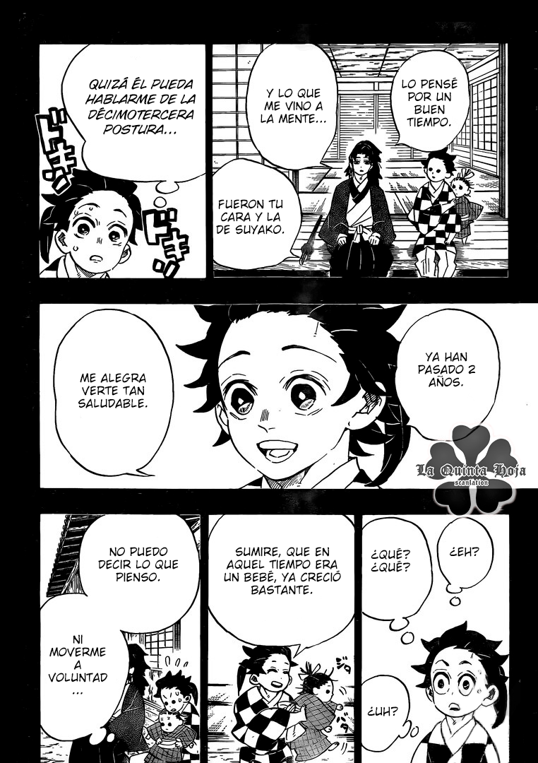 Read Kimetsu no Yaiba (ES) Manga Online